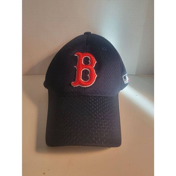 Team MLB by Outdoor Cap Men's Boston Red Sox Perforated Baseball Cap M/L - Picture 1 of 4